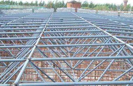 靖江网架加工厂家-钢结构网架高空散装怎么做？
